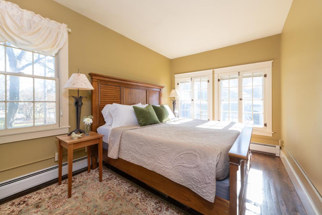 Inn On The Green Middlebury Exteriér fotografie