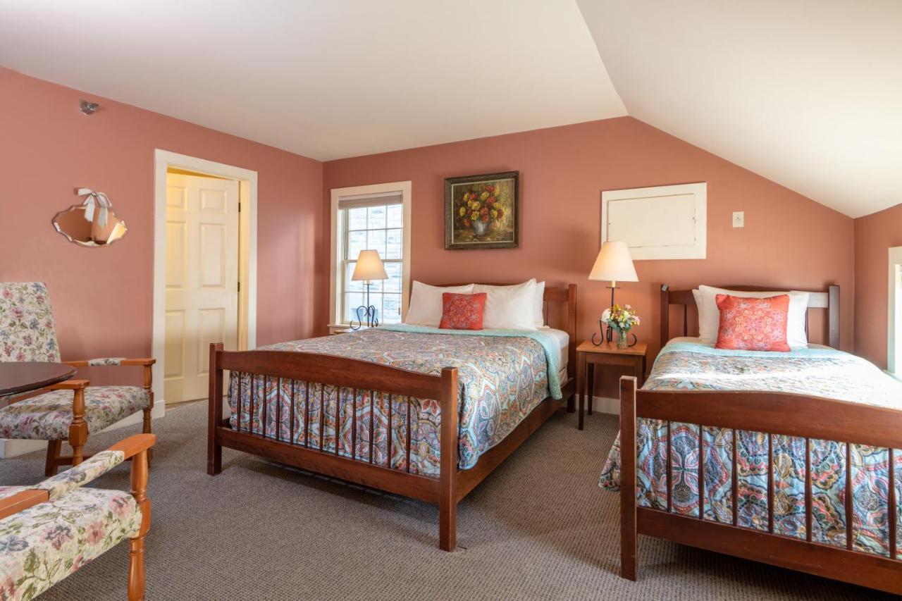 Inn On The Green Middlebury Exteriér fotografie