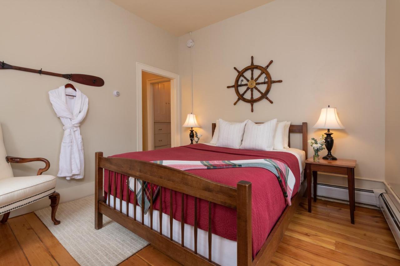 Inn On The Green Middlebury Exteriér fotografie