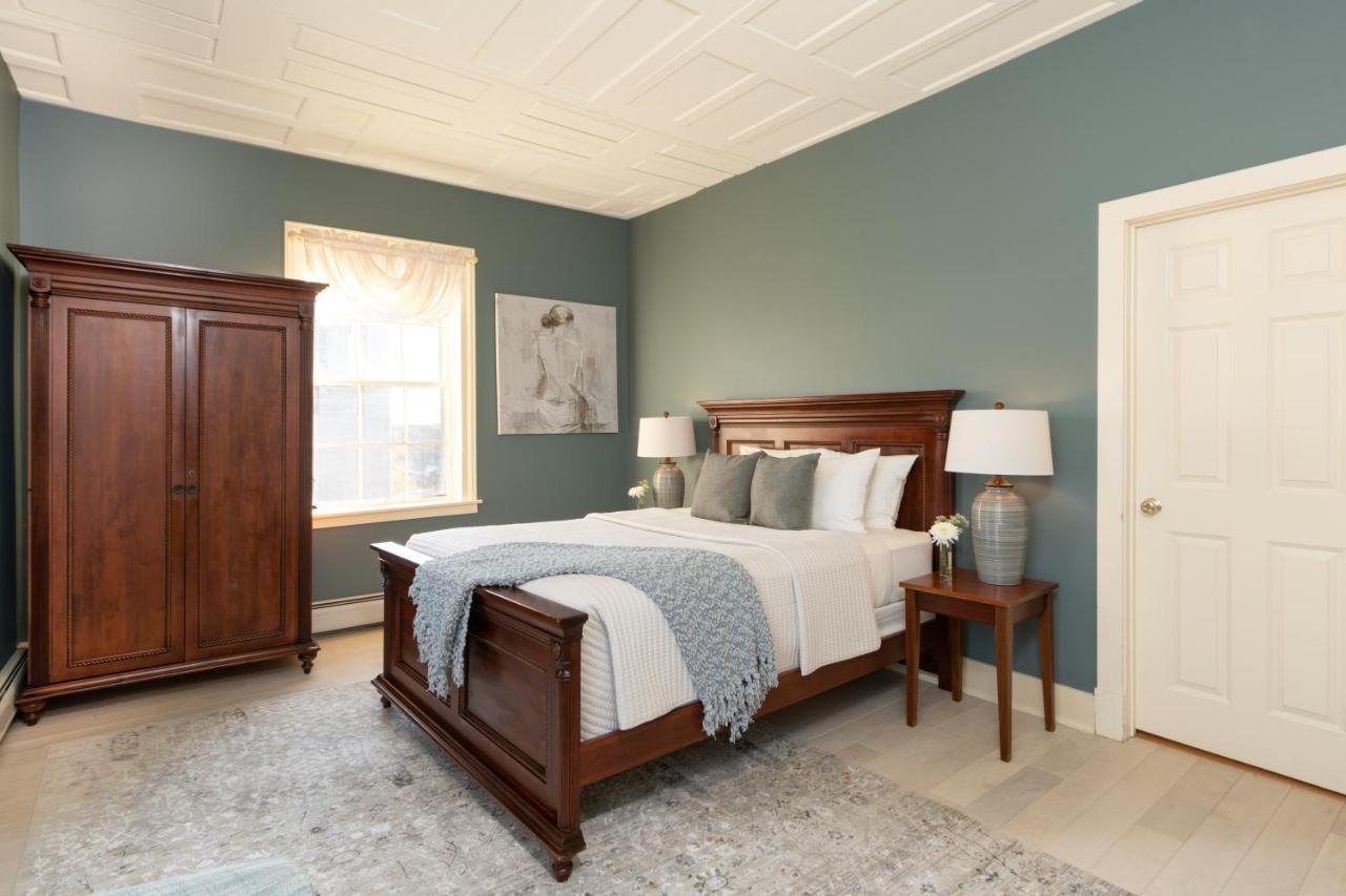 Inn On The Green Middlebury Exteriér fotografie