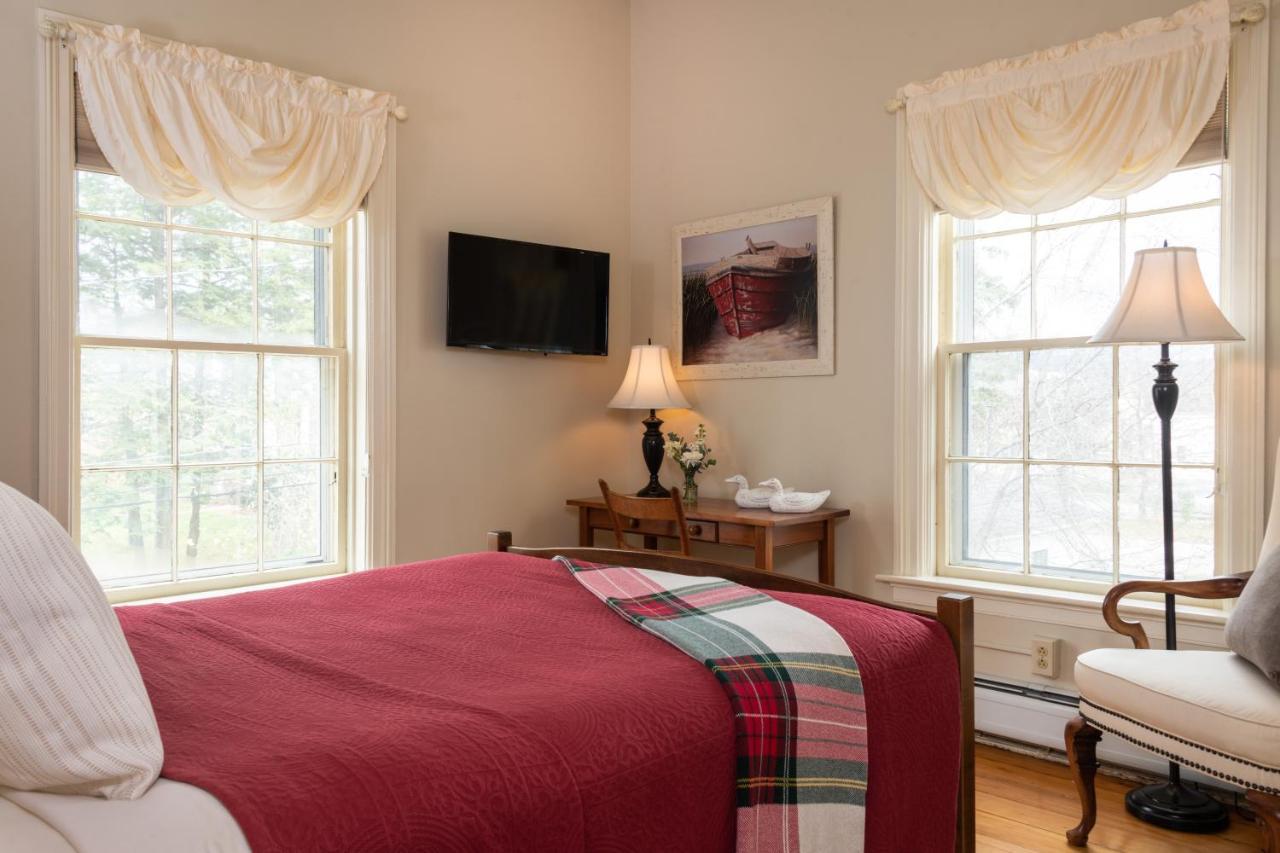 Inn On The Green Middlebury Exteriér fotografie