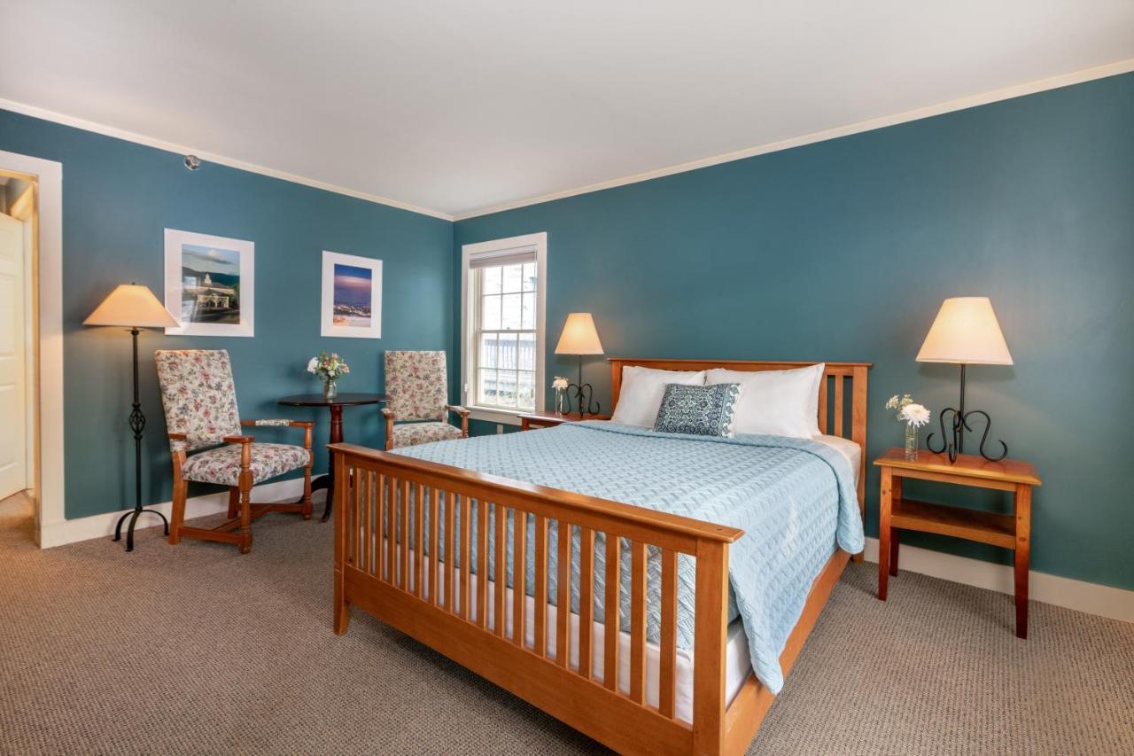 Inn On The Green Middlebury Exteriér fotografie