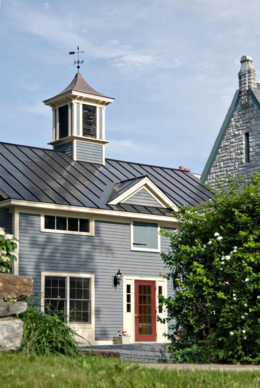 Inn On The Green Middlebury Exteriér fotografie