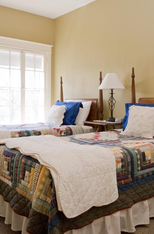 Inn On The Green Middlebury Pokoj fotografie