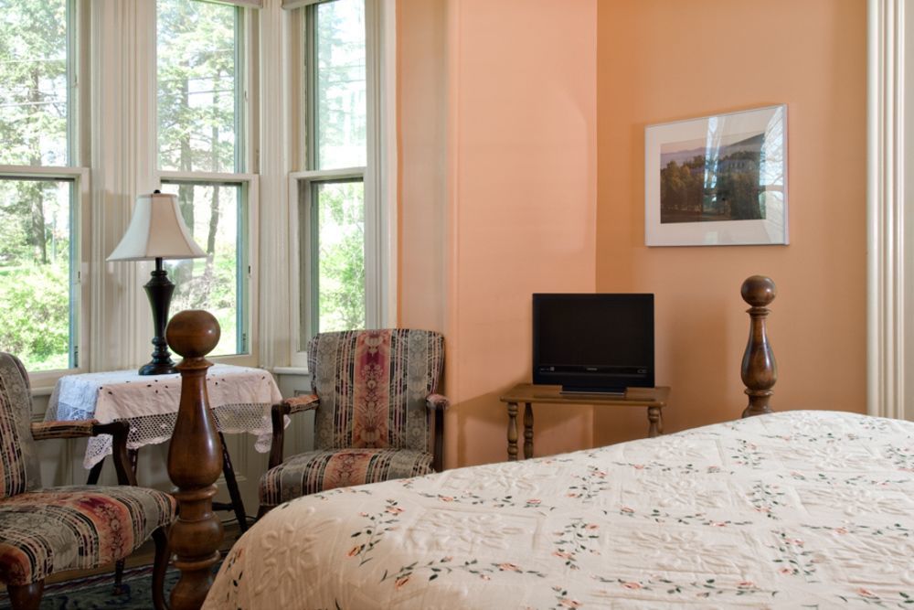 Inn On The Green Middlebury Exteriér fotografie