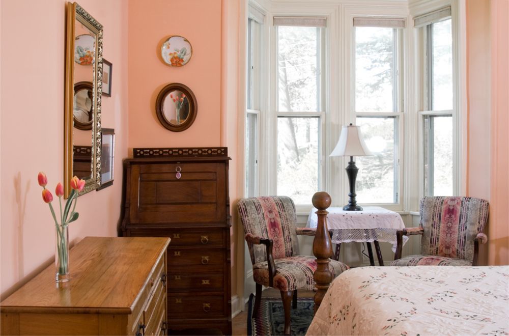 Inn On The Green Middlebury Exteriér fotografie