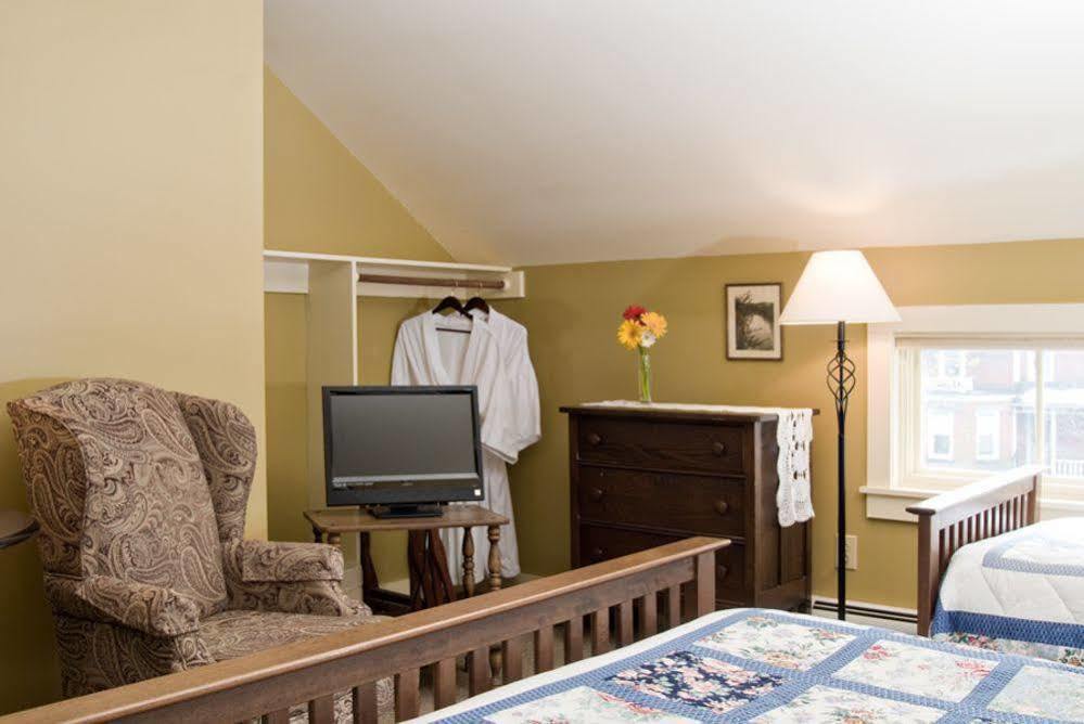 Inn On The Green Middlebury Exteriér fotografie
