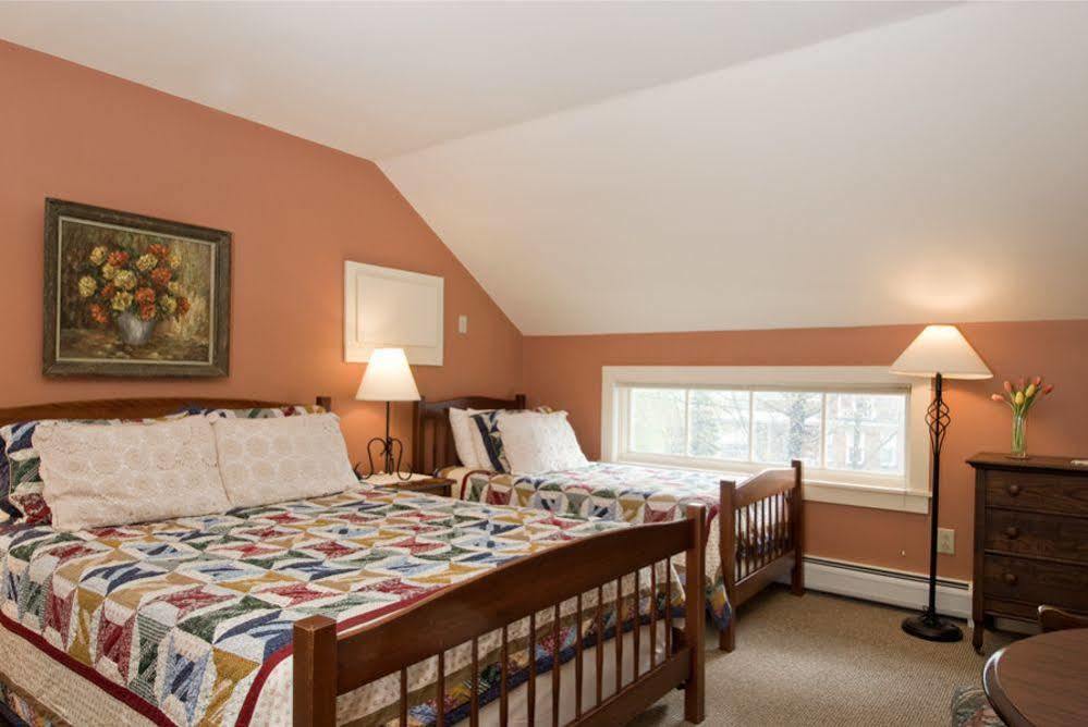 Inn On The Green Middlebury Exteriér fotografie