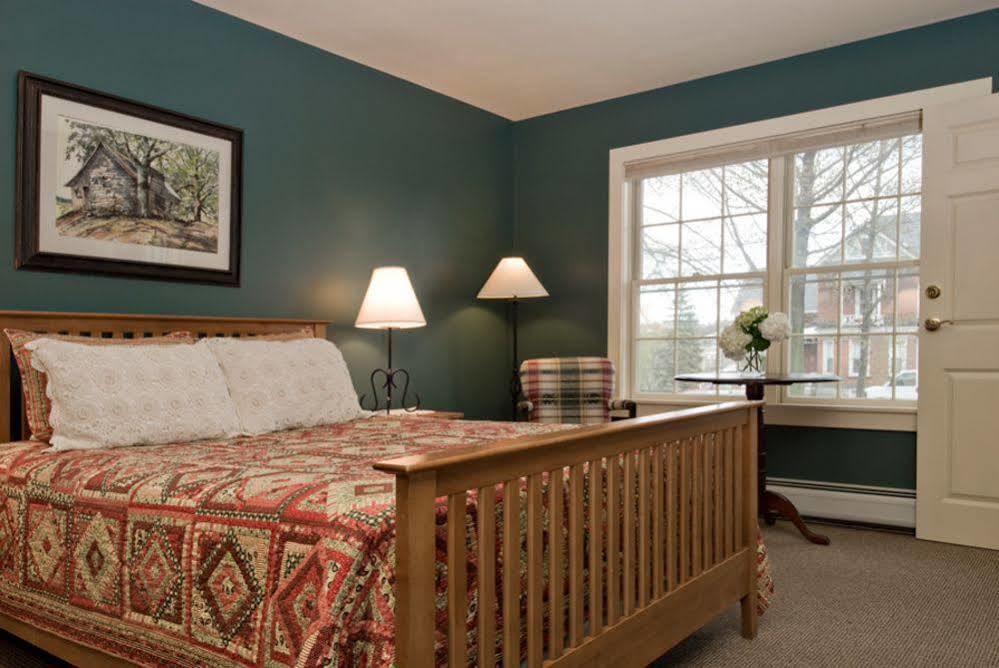Inn On The Green Middlebury Exteriér fotografie