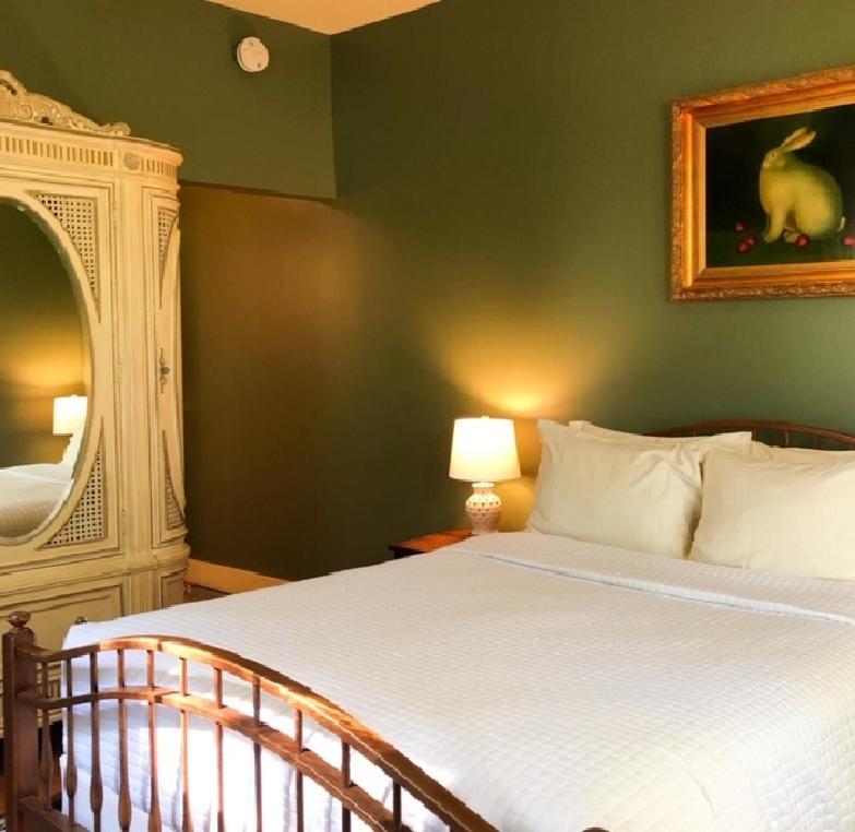Inn On The Green Middlebury Exteriér fotografie